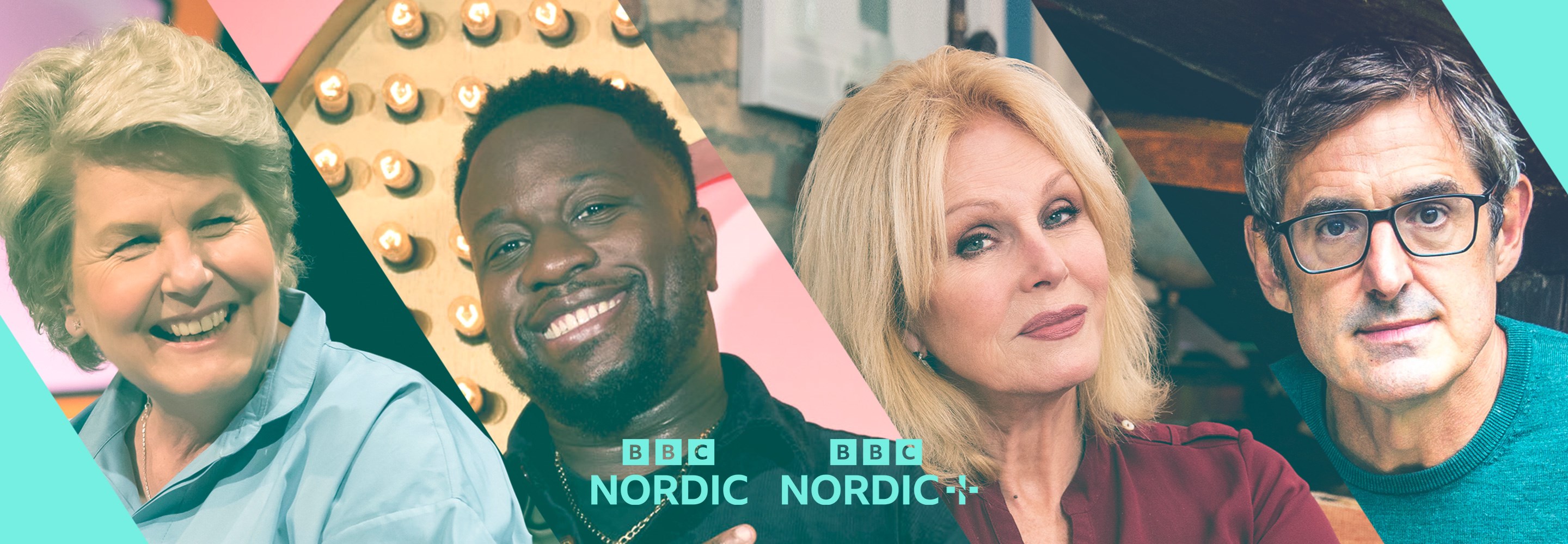 Upptäck BBC Nordic och BBC Nordic+