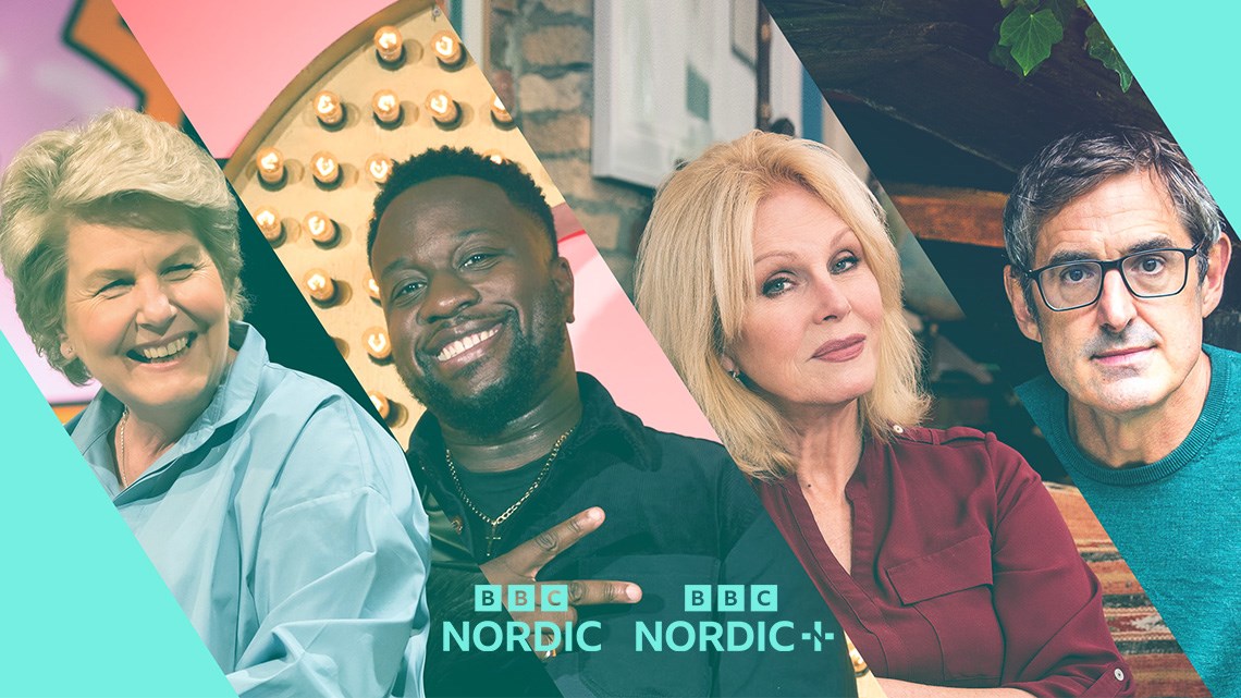 Upptäck BBC Nordic och BBC Nordic+