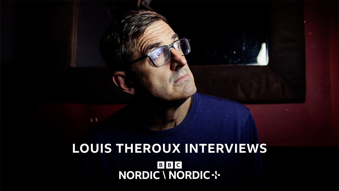 Louis Thereoux Interviews